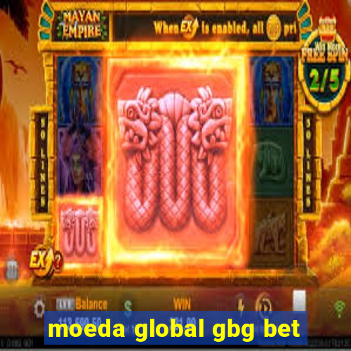 moeda global gbg bet